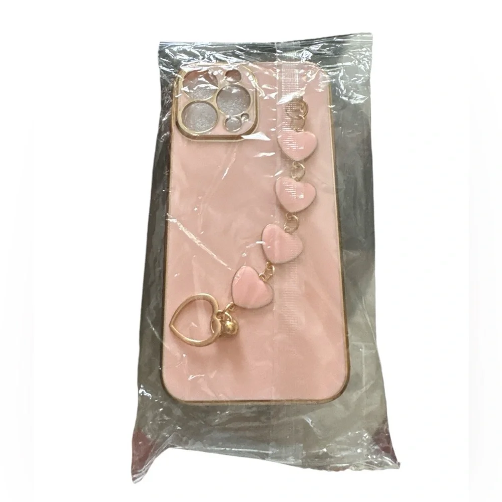 Silicone iPhone 13 Pro Max Case - Picture 2 of 3